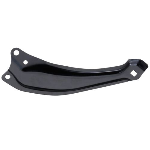 TACOMA 05-11 FRONT BUMPER REINFORCEMENT BRACKET LH, Steel - CAPA