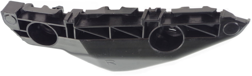 YARIS 07-12 FRONT BUMPER RETAINER RH, Side Cover, Plastic, Sedan