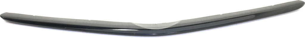 PRIUS 04-05 FRONT BUMPER MOLDING, Plastic, Black