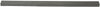 RAV4 06-12 FRONT BUMPER MOLDING, Bumper Bar, Plastic, Black