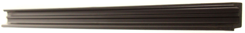 RAV4 06-12 FRONT BUMPER MOLDING, Bumper Bar, Plastic, Black