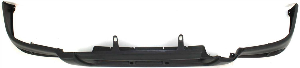 4RUNNER 99-02 FRONT LOWER VALANCE, Panel, Primed, w/o Fender Flare Holes