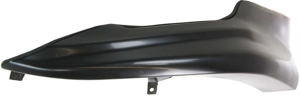 COROLLA 03-04 FRONT LOWER VALANCE LH, Spoiler, Primed