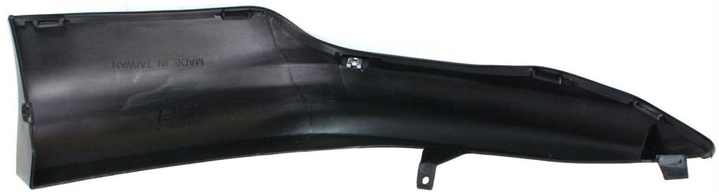 COROLLA 03-04 FRONT LOWER VALANCE LH, Spoiler, Primed