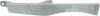 TACOMA 05-06 HEAD LAMP FILLER RH, Lower, Chrome, Grille Filler