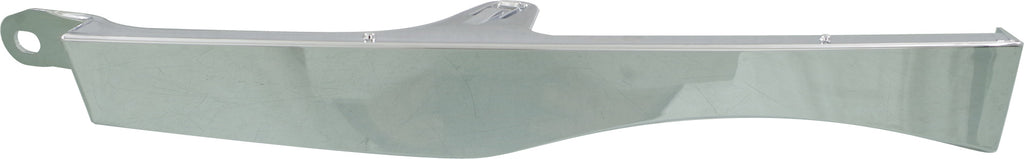 TACOMA 05-06 HEAD LAMP FILLER RH, Lower, Chrome, Grille Filler