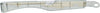 TACOMA 05-06 HEAD LAMP FILLER RH, Lower, Chrome, Grille Filler