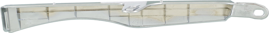 TACOMA 05-06 HEAD LAMP FILLER RH, Lower, Chrome, Grille Filler