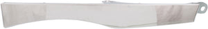 TACOMA 05-06 HEAD LAMP FILLER LH, Lower, Chrome, Grille Filler