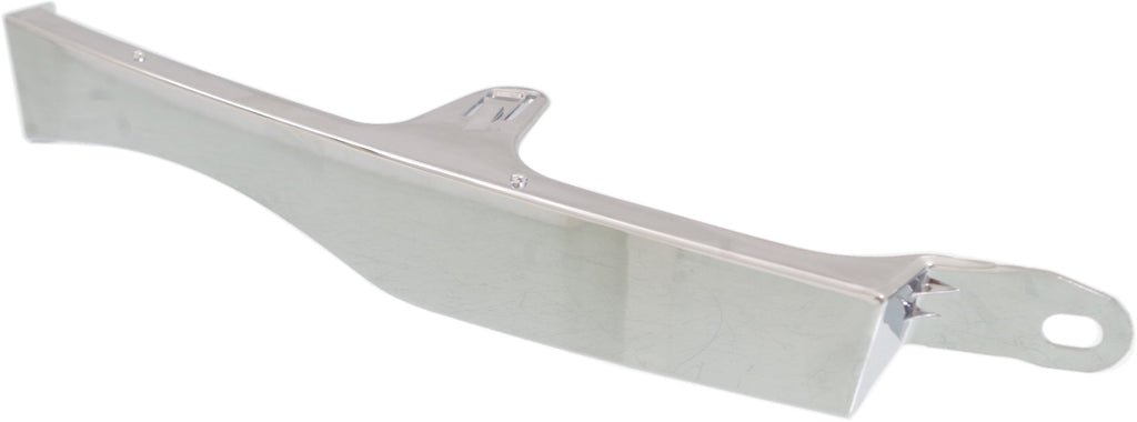 TACOMA 05-06 HEAD LAMP FILLER LH, Lower, Chrome, Grille Filler
