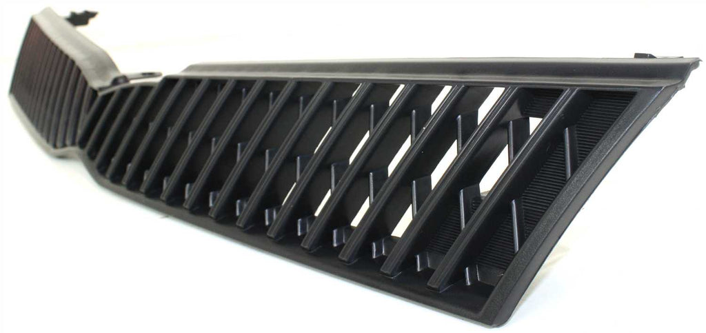 ECHO 00-02 GRILLE, Textured Black Shell and Insert