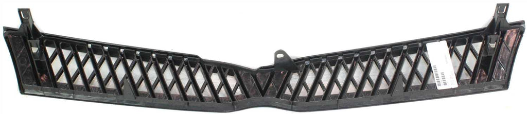 ECHO 00-02 GRILLE, Textured Black Shell and Insert