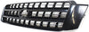 HIGHLANDER 01-03 GRILLE, Plastic, Black Shell and Insert, Base/Limited Models