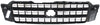 HIGHLANDER 01-03 GRILLE, Plastic, Black Shell and Insert, Base/Limited Models