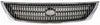 AVALON 00-02 GRILLE, Chrome Shell/Painted Silver-Black Insert