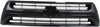 4RUNNER 01-02 GRILLE, Plastic, Textured Black Shell and Insert