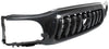 TACOMA 01-04 GRILLE, Paintable Shell and Insert, w/o S-Runner Model, 4WD