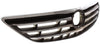 CAMRY 05-06 GRILLE, ABS Plastic, Chrome Shell/Painted Silver Insert, USA Built, LE/XLE Model