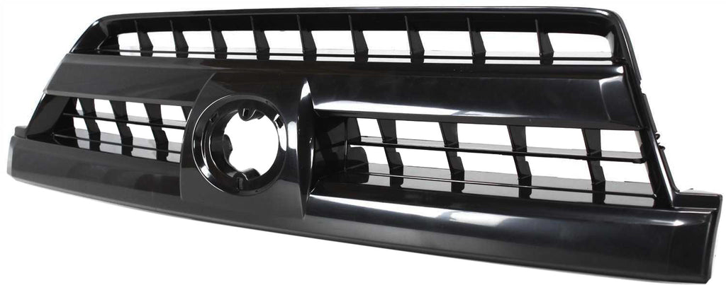 4RUNNER 03-05 GRILLE, Plastic, Textured Black Shell and Insert