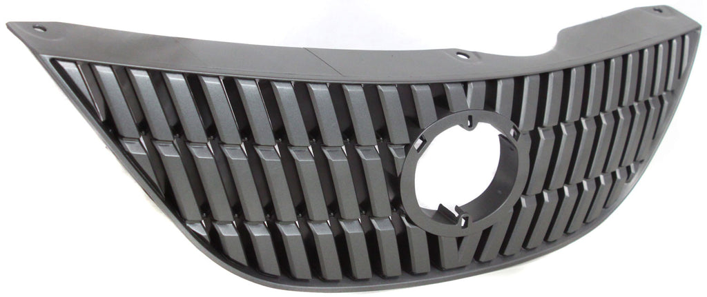 SOLARA 04-05 GRILLE, Gray Shell and Insert