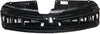 SIENNA 04-05 GRILLE, Black Shell and Insert, w/ Chrome Insert