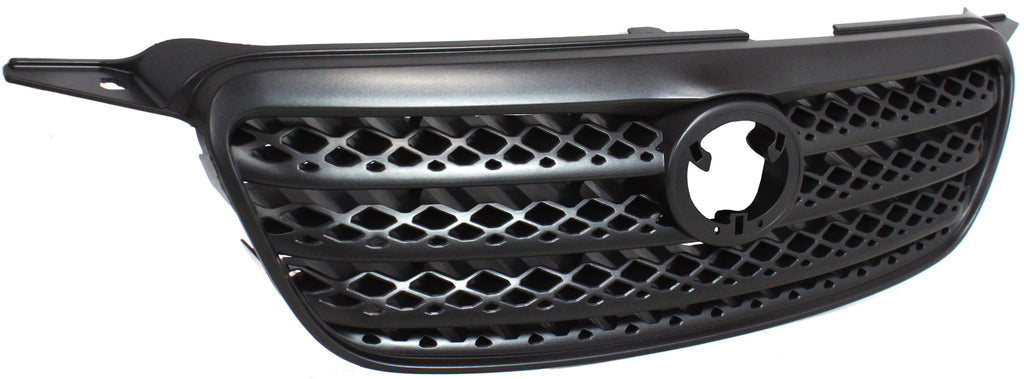 COROLLA 05-06 GRILLE, Painted Gray Shell and Insert, XRS Model