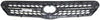 MATRIX 05-08 GRILLE, Textured Dark Gray Shell and Insert