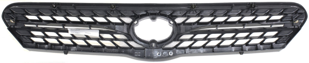 MATRIX 05-08 GRILLE, Textured Dark Gray Shell and Insert