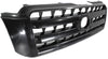 HIGHLANDER 04-07 GRILLE, ABS Plastic, Painted Black Shell and Insert, Base/Limited Models