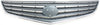 SOLARA 02-03 GRILLE, Chrome Shell/Painted Gray Insert