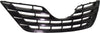 CAMRY 07-09 GRILLE, Black Shell and Insert, Japan/USA Built Vehicle, Base/CE/LE Models