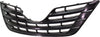 CAMRY 07-09 GRILLE, Black Shell and Insert, Japan/USA Built Vehicle, Base/CE/LE Models