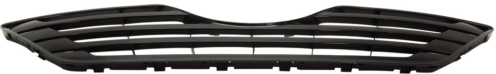 CAMRY 07-09 GRILLE, Black Shell and Insert, Japan/USA Built Vehicle, Base/CE/LE Models