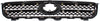 RAV4 06-08 GRILLE, Black Shell and Insert, w/Chrome Molding, 2.4L Eng, Limited Model