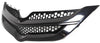 YARIS 07-08 GRILLE, Plastic, Textured Black Shell and Insert, Sedan