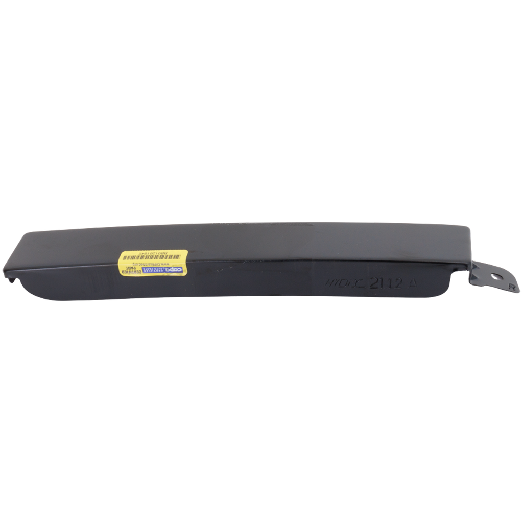 4RUNNER 96-02 GRILLE EXTENSION RH, Filler, Steel - CAPA