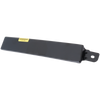 4RUNNER 96-02 GRILLE EXTENSION LH, Filler, Steel - CAPA