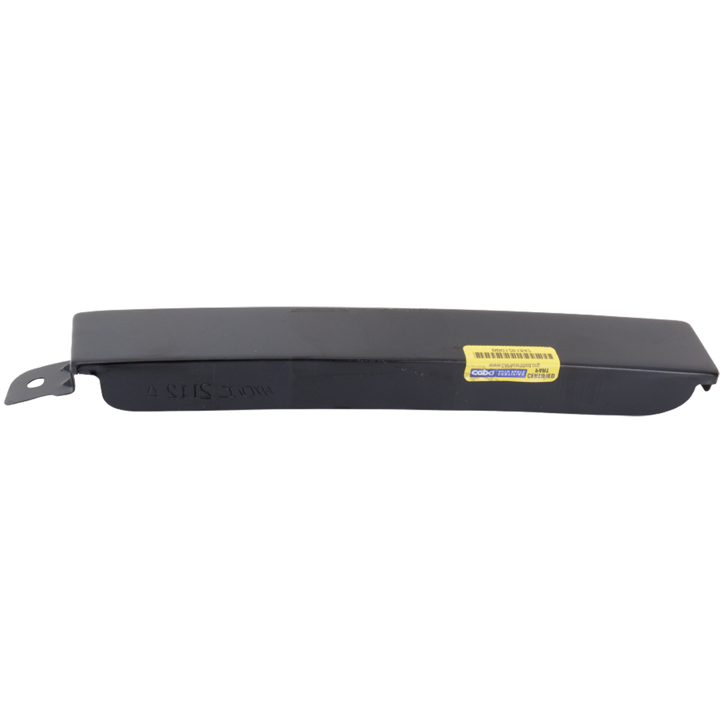 4RUNNER 96-02 GRILLE EXTENSION LH, Filler, Steel - CAPA