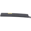 4RUNNER 96-02 GRILLE EXTENSION LH, Filler, Steel - CAPA