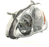 COROLLA 03-04 HEAD LAMP LH, Assembly, Halogen, S Model