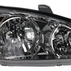 CAMRY 02-04 HEAD LAMP RH, Assembly, Halogen, LE/XLE Models