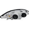 CAMRY 02-04 HEAD LAMP LH, Assembly, Halogen, LE/XLE Models