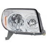 4RUNNER 03-05 HEAD LAMP RH, Lens and Housing