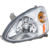 ECHO 03-05 HEAD LAMP LH, Assembly, Halogen, Coupe/Sedan