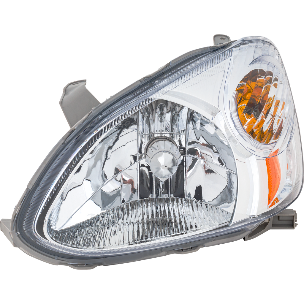 ECHO 03-05 HEAD LAMP LH, Assembly, Halogen, Coupe/Sedan