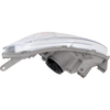 ECHO 03-05 HEAD LAMP LH, Assembly, Halogen, Coupe/Sedan