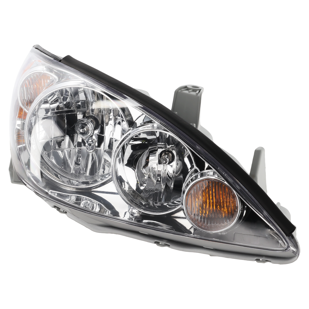 CAMRY 05-06 HEAD LAMP RH, Assembly, Halogen, LE/XLE Models, USA Built Vehicle