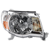 TACOMA 05-11 HEAD LAMP RH, Assembly, w/o Sport Package