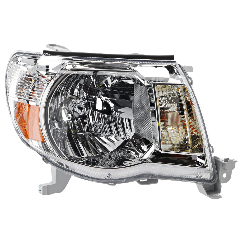 TACOMA 05-11 HEAD LAMP RH, Assembly, w/o Sport Package