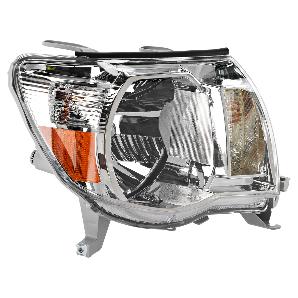 TACOMA 05-11 HEAD LAMP RH, Assembly, w/o Sport Package